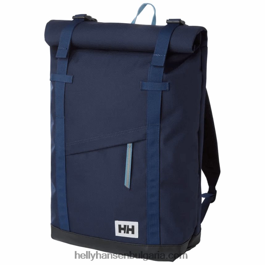 Жени раница Stockholm 80V22D2736 дълбок каньон/сива мъгла Helly-Hansen