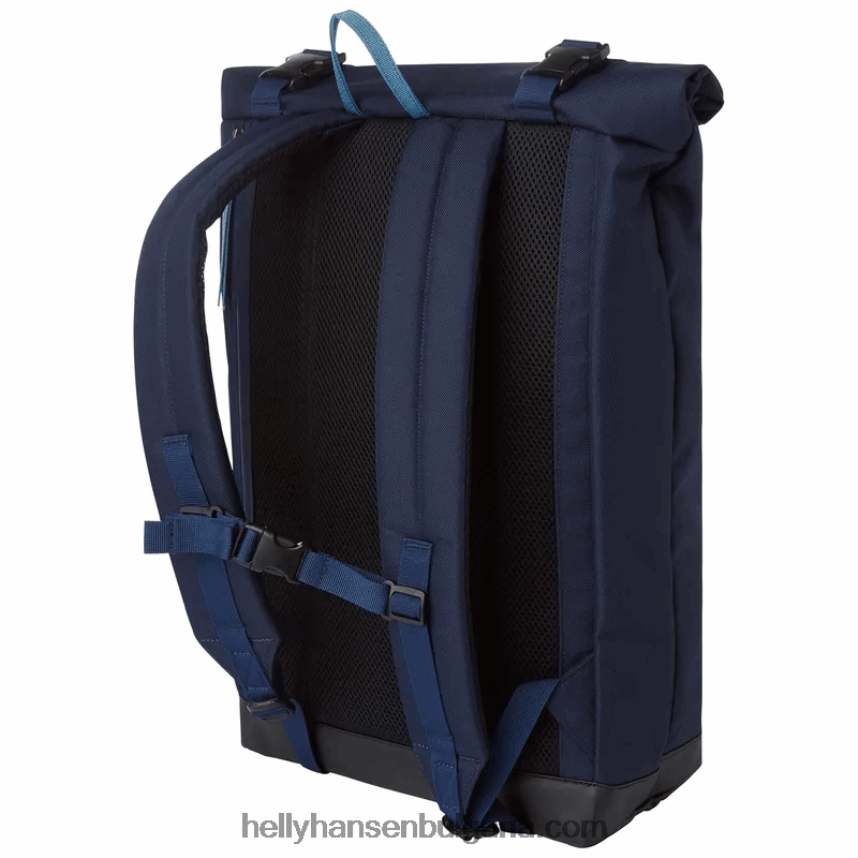 Жени раница Stockholm 80V22D2736 дълбок каньон/сива мъгла Helly-Hansen