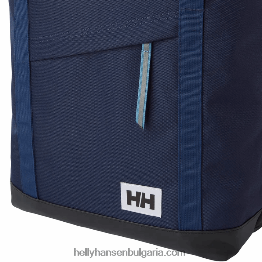 Жени раница Stockholm 80V22D2736 дълбок каньон/сива мъгла Helly-Hansen