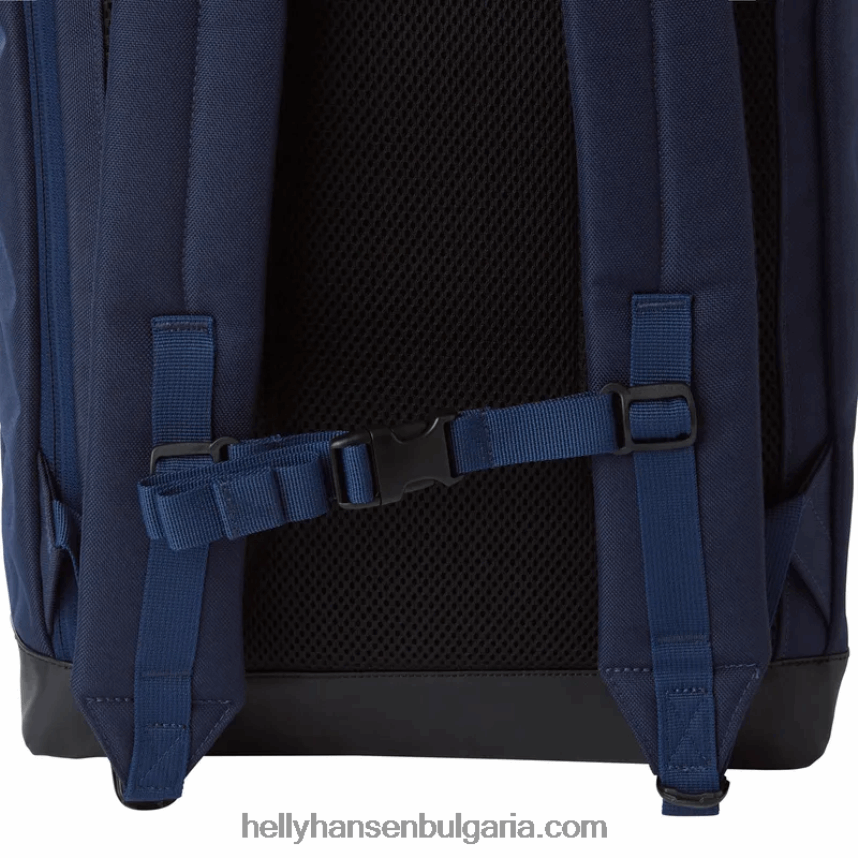 Жени раница Stockholm 80V22D2736 дълбок каньон/сива мъгла Helly-Hansen