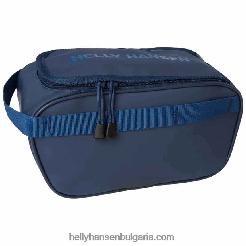 Жени h/h скаутска чанта за пране 80V22D2254 мак оранжев Helly-Hansen