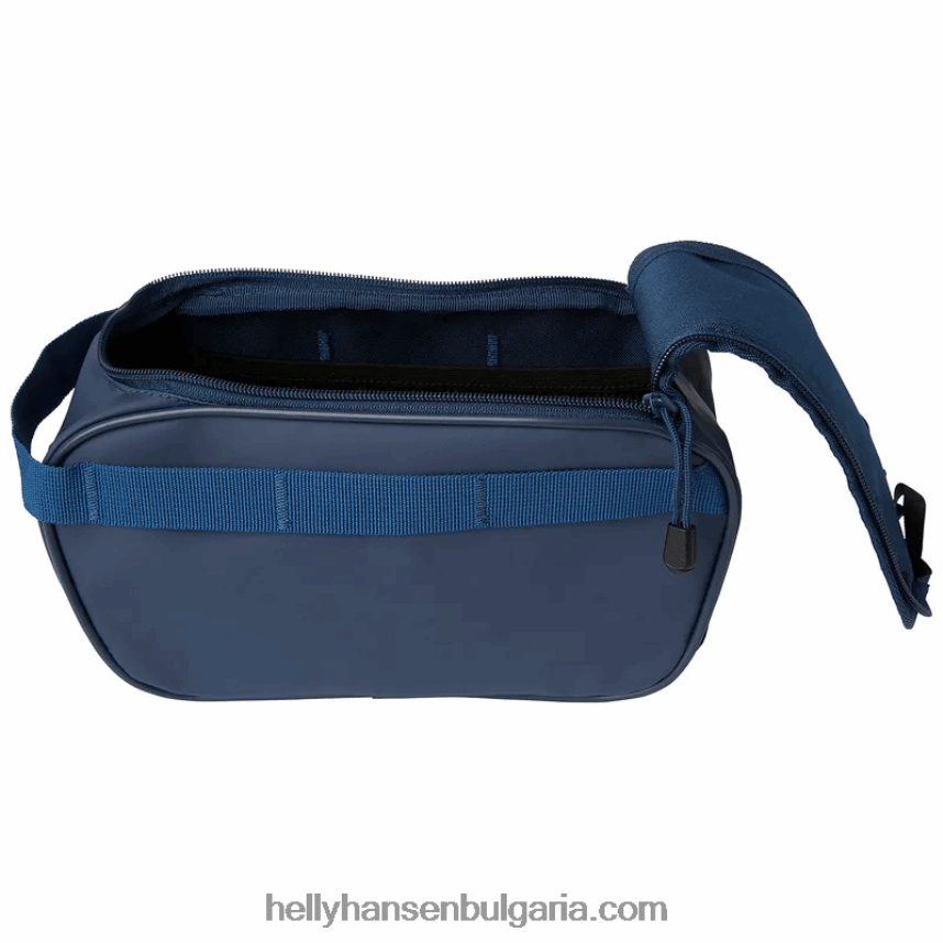 Жени h/h скаутска чанта за пране 80V22D2254 мак оранжев Helly-Hansen