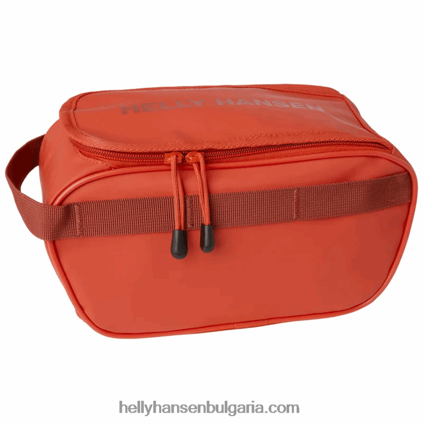 Жени h/h скаутска чанта за пране 80V22D2255 океан Helly-Hansen