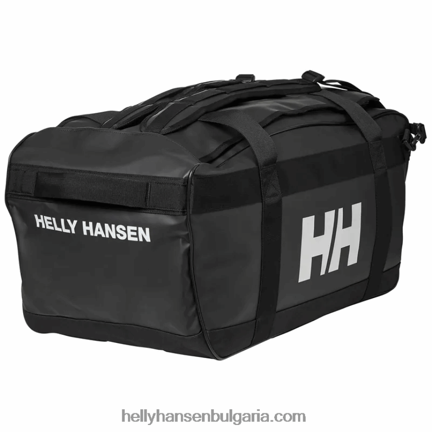 Жени h/h scout duffel, l 80V22D2743 патрулен оран/войник Helly-Hansen