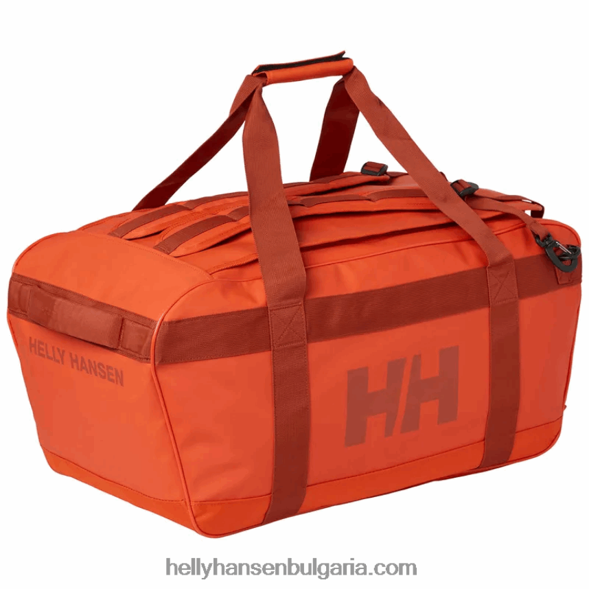 Жени h/h scout duffel, xl 80V22D2738 вечерно синьо/черно Helly-Hansen