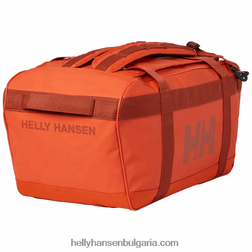 Жени h/h scout duffel, xl 80V22D2738 вечерно синьо/черно Helly-Hansen