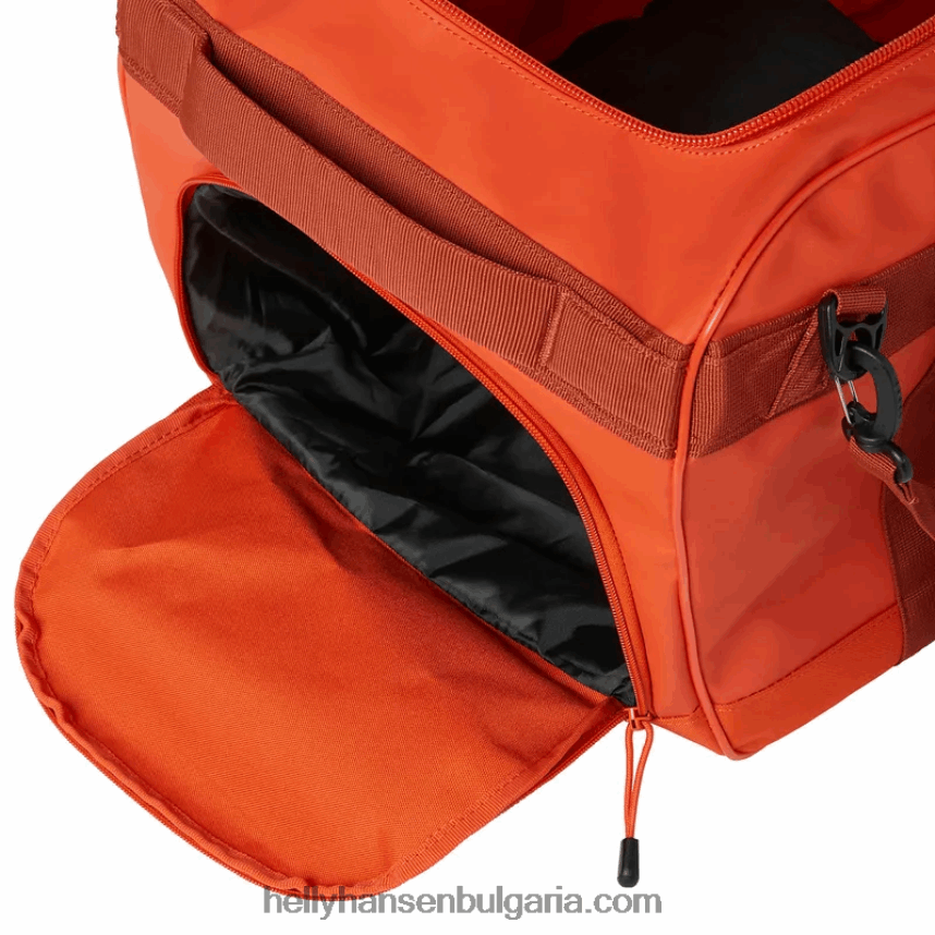 Жени h/h scout duffel, xl 80V22D2738 вечерно синьо/черно Helly-Hansen