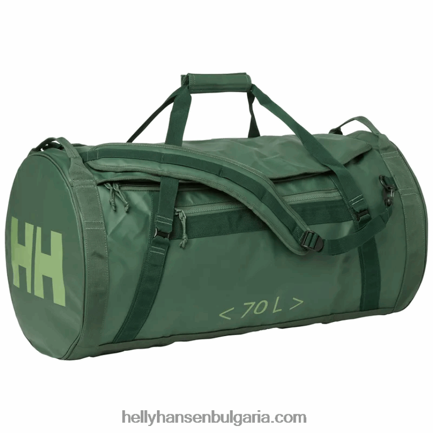 Жени hh спортна чанта 2 70л 80V22D2806 дълбок фиорд/черен Helly-Hansen
