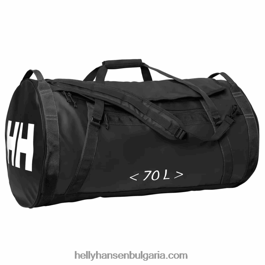 Жени hh спортна чанта 2 70л 80V22D2808 смърч/вечерно синьо Helly-Hansen