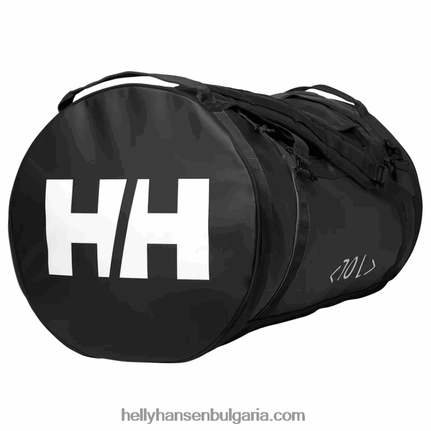 Жени hh спортна чанта 2 70л 80V22D2808 смърч/вечерно синьо Helly-Hansen