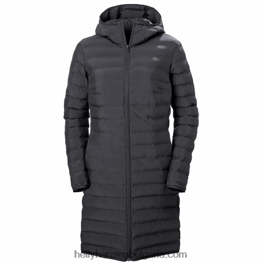 Жени дамско изолирано палто от моно материал 80V22D1727 полезност гр Helly-Hansen