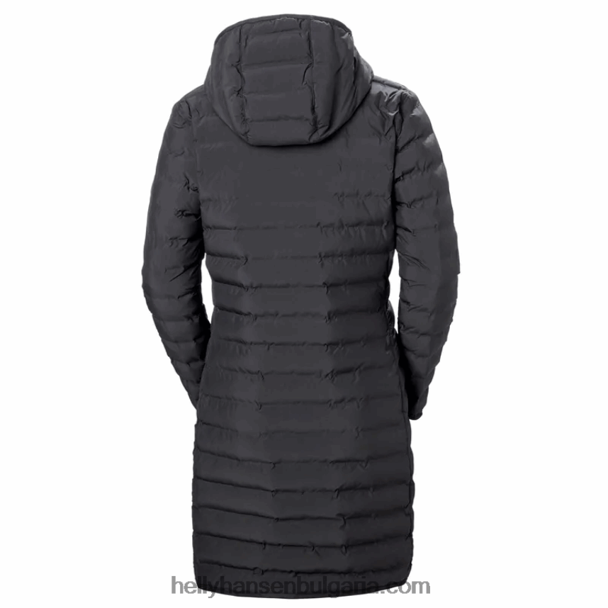 Жени дамско изолирано палто от моно материал 80V22D1727 полезност гр Helly-Hansen