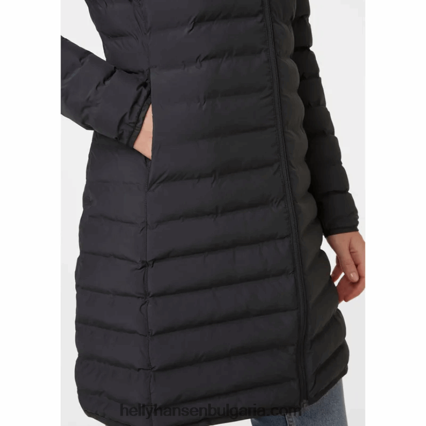Жени дамско изолирано палто от моно материал 80V22D1727 полезност гр Helly-Hansen