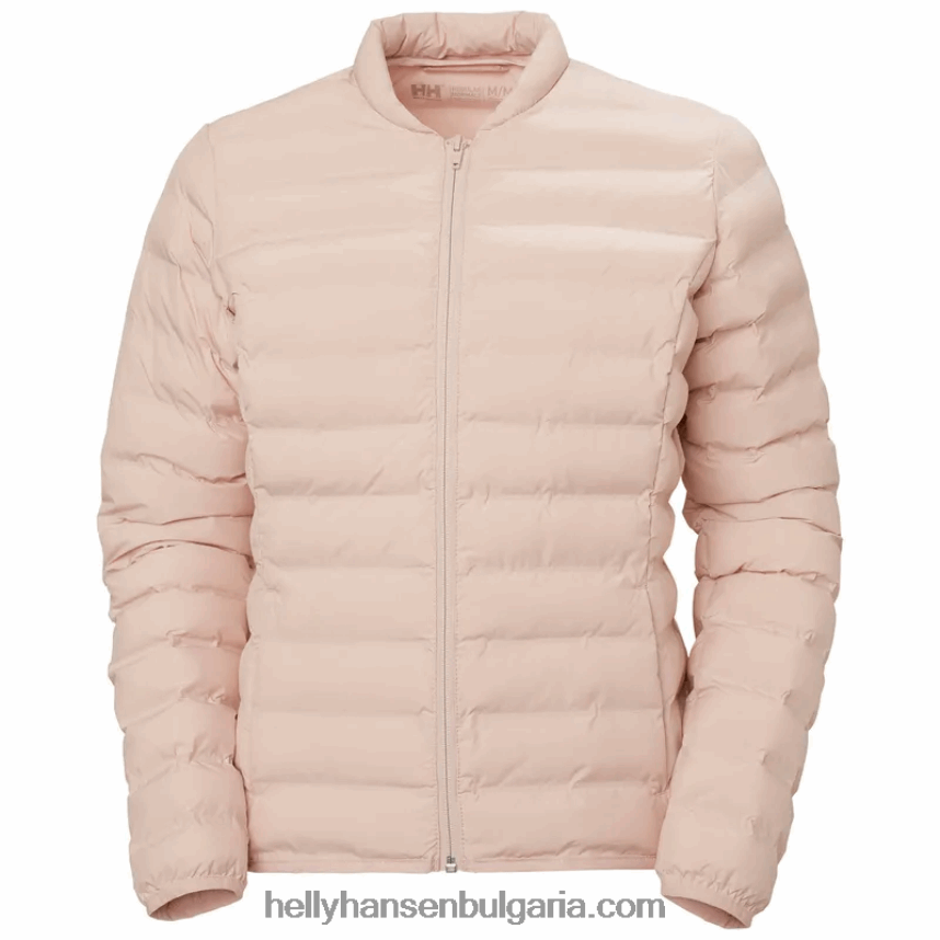 Жени дамски изолатор от моно материал 80V22D2680 военноморски флот Helly-Hansen