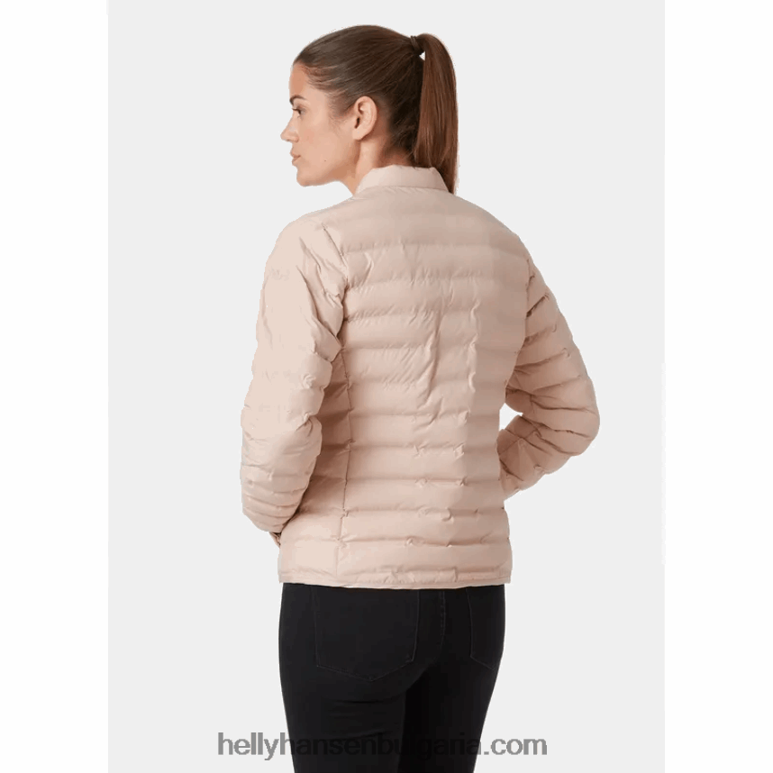 Жени дамски изолатор от моно материал 80V22D2680 военноморски флот Helly-Hansen