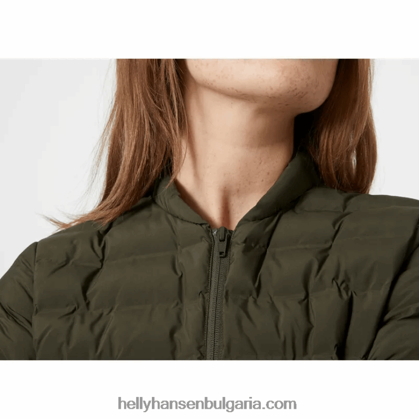 Жени дамски изолатор от моно материал 80V22D2681 розов дим Helly-Hansen