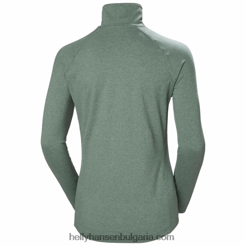 Жени дамски верглас с половин цип 80V22D1722 прашен сирин Helly-Hansen