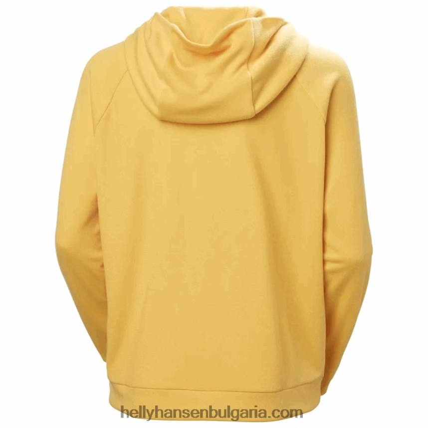 Жени дамски суичър с качулка inshore 80V22D1704 черен Helly-Hansen