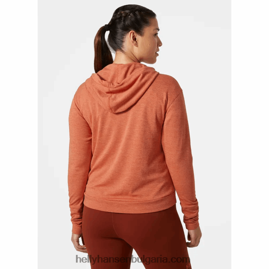 Жени дамски качулка lifa tech lite 80V22D1714 военноморски флот Helly-Hansen