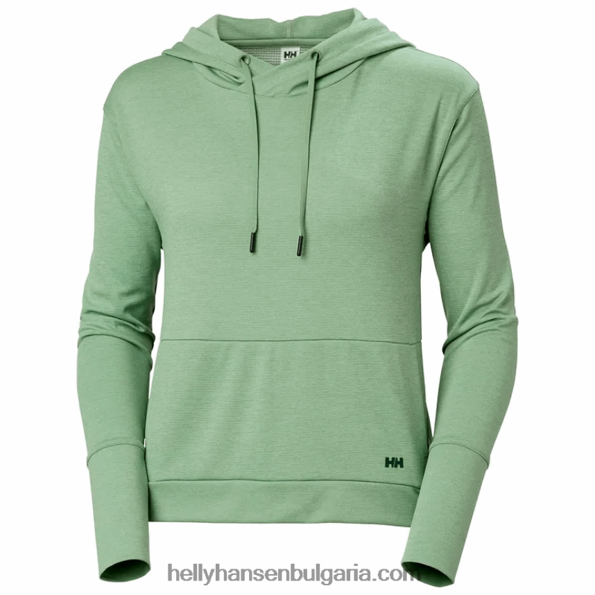 Жени дамски качулка lifa tech lite 80V22D1715 теракота Helly-Hansen