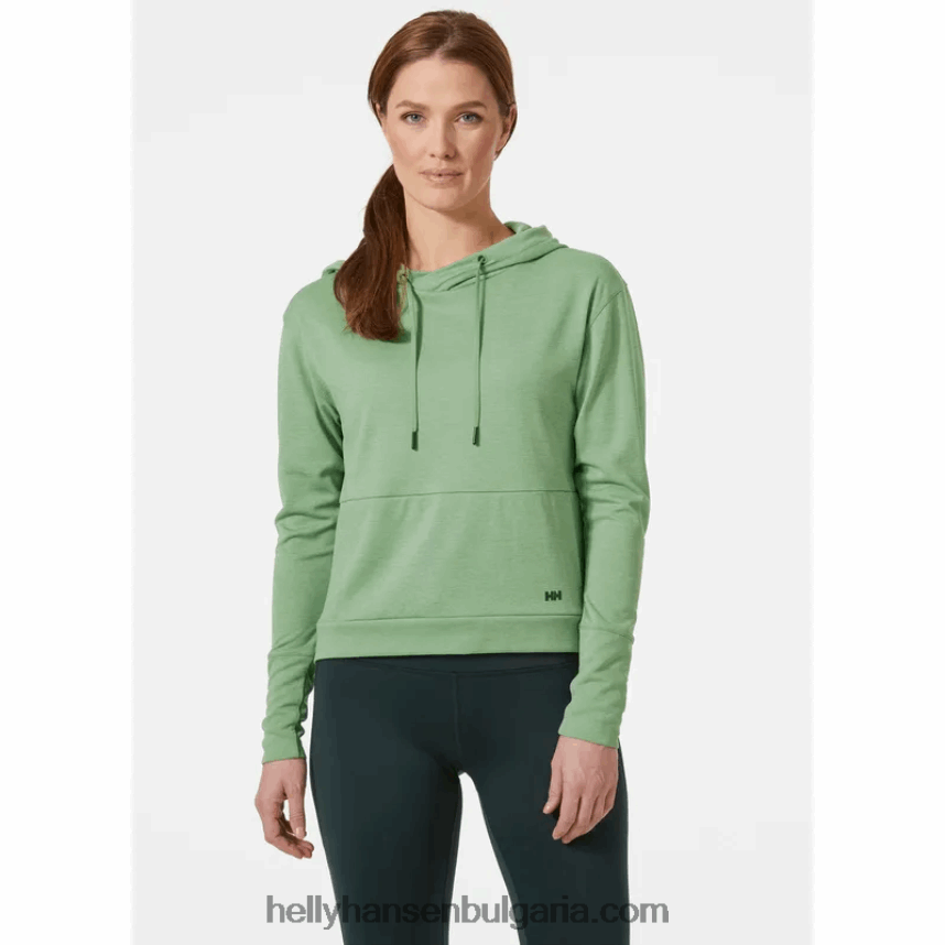 Жени дамски качулка lifa tech lite 80V22D1715 теракота Helly-Hansen