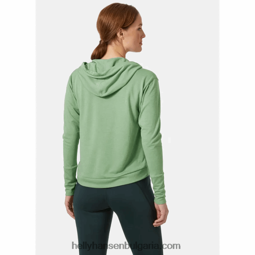 Жени дамски качулка lifa tech lite 80V22D1715 теракота Helly-Hansen