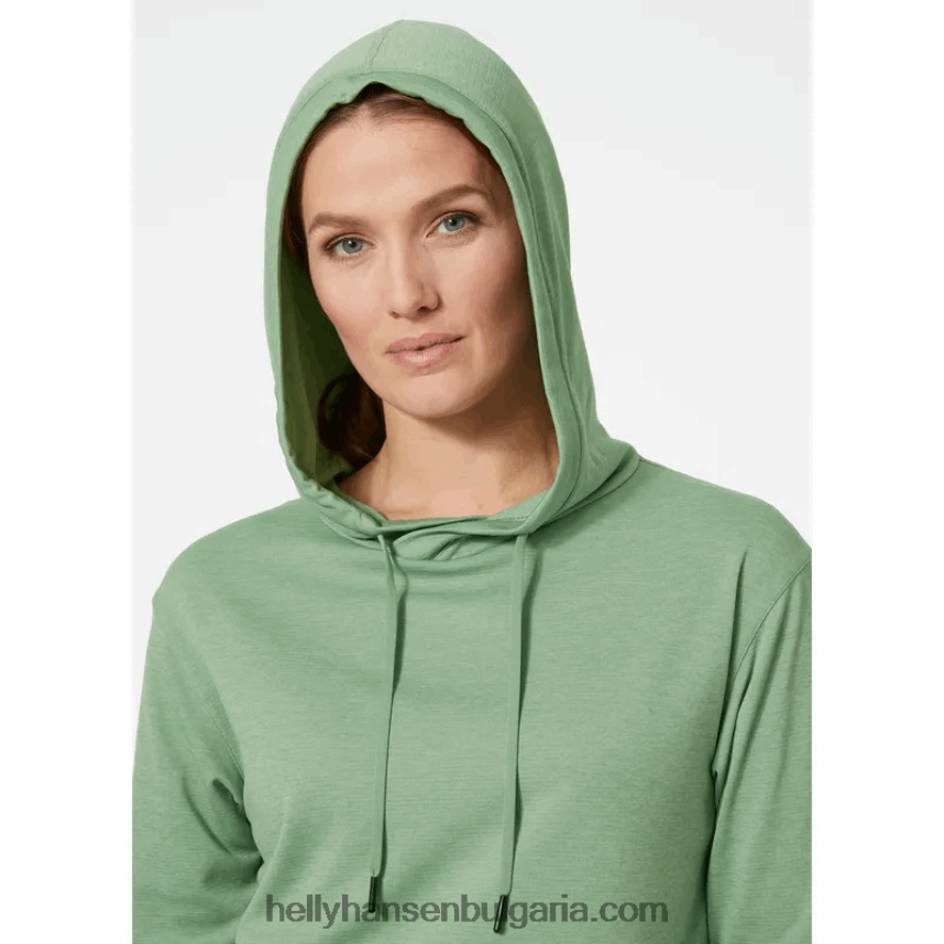 Жени дамски качулка lifa tech lite 80V22D1715 теракота Helly-Hansen