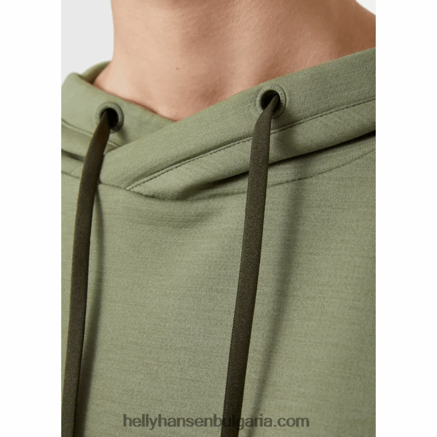 Жени дамски качулка lifa tech lite 80V22D1716 нефрит Helly-Hansen