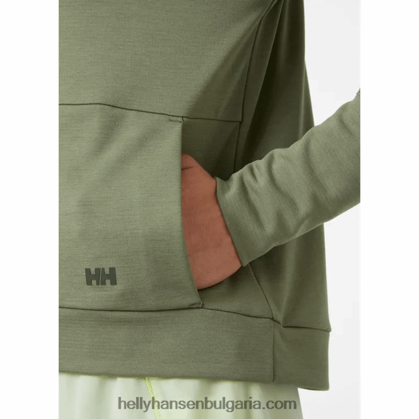 Жени дамски качулка lifa tech lite 80V22D1716 нефрит Helly-Hansen