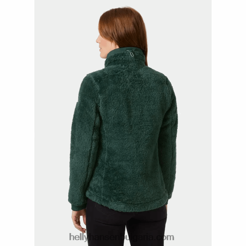 Жени дамско скъпоценно поларено яке 2.0 80V22D1693 военноморски флот Helly-Hansen