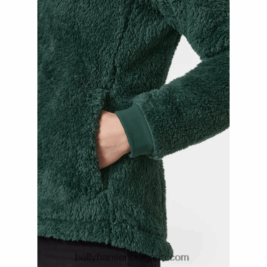 Жени дамско скъпоценно поларено яке 2.0 80V22D1693 военноморски флот Helly-Hansen