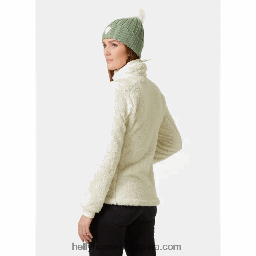 Жени дамско скъпоценно поларено яке 2.0 80V22D1694 най-тъмен spr Helly-Hansen