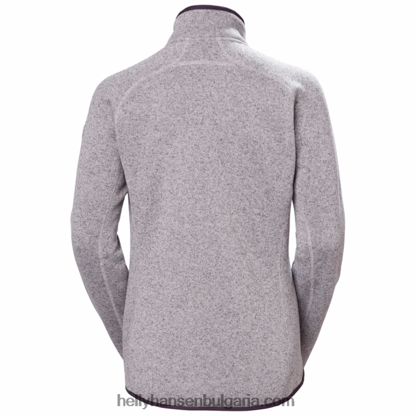 Жени дамско шушляково яке 2.0 80V22D1698 мръснобял Helly-Hansen