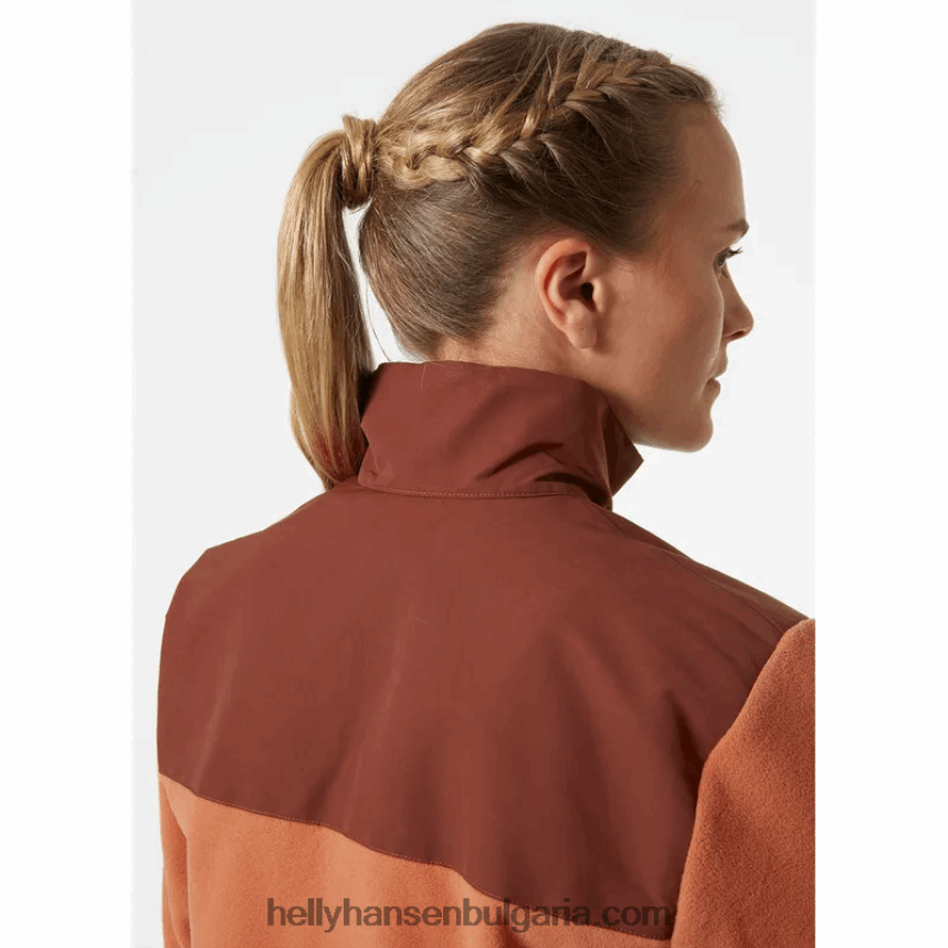 Жени дамско поларено яке 80V22D1690 черен Helly-Hansen