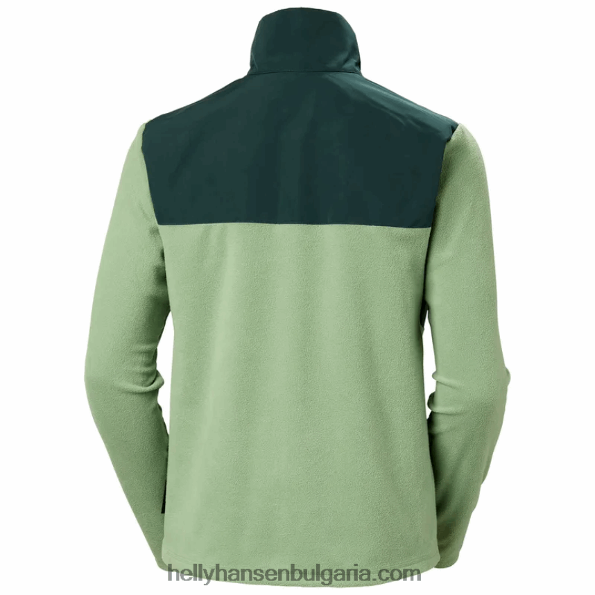 Жени дамско поларено яке 80V22D1691 теракота Helly-Hansen