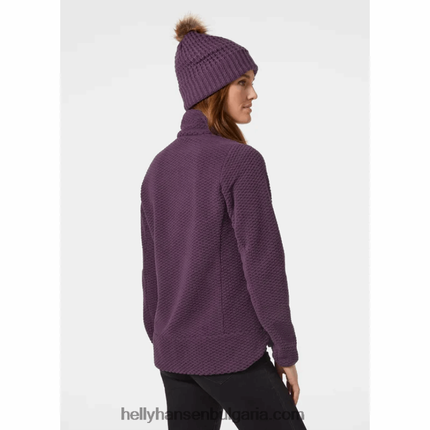 Жени дамско поларено яке лира 80V22D1696 бебешки отряд Helly-Hansen