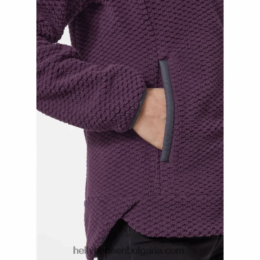 Жени дамско поларено яке лира 80V22D1696 бебешки отряд Helly-Hansen