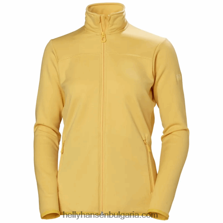 Жени дамско поларено яке alphelia zero 80V22D1670 черен Helly-Hansen