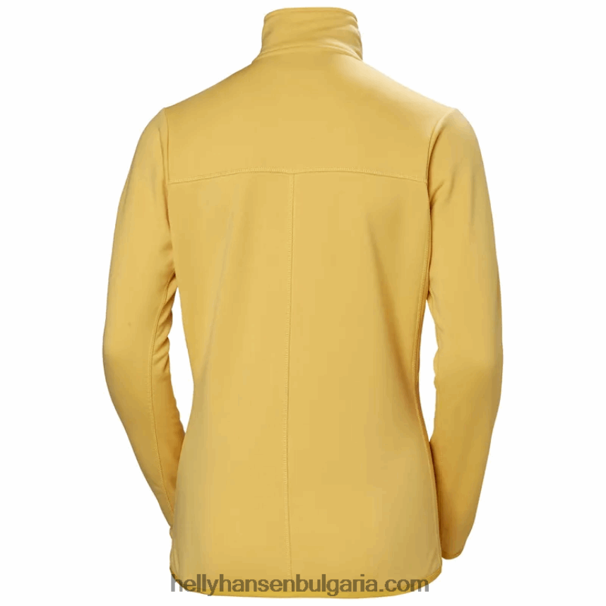 Жени дамско поларено яке alphelia zero 80V22D1670 черен Helly-Hansen