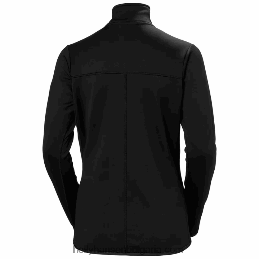 Жени дамско поларено яке alphelia zero 80V22D1672 азурит Helly-Hansen