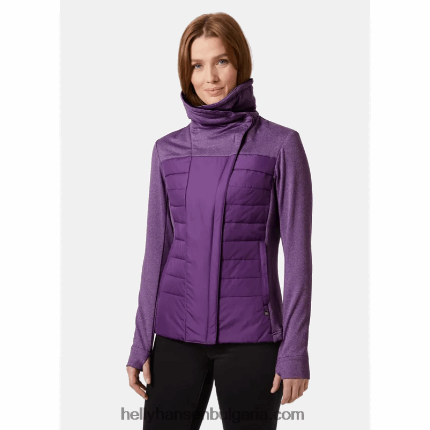 Жени дамско яке тип astra 80V22D1681 военноморски флот Helly-Hansen