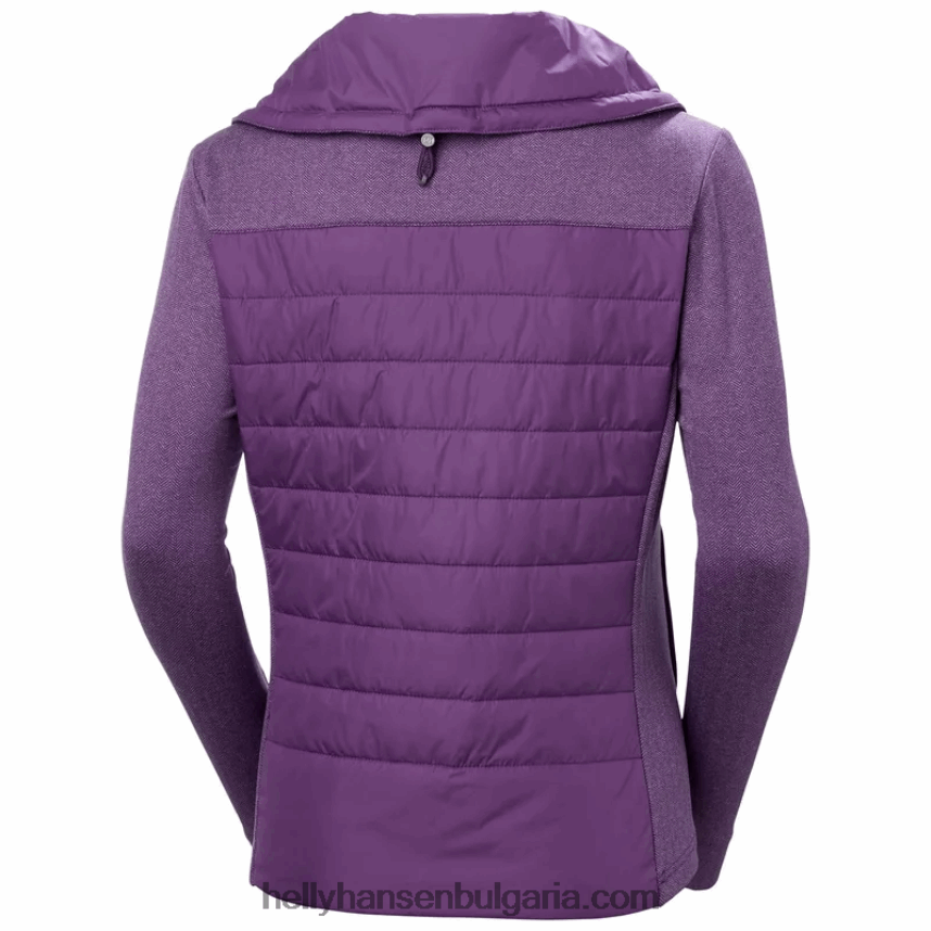 Жени дамско яке тип astra 80V22D1681 военноморски флот Helly-Hansen