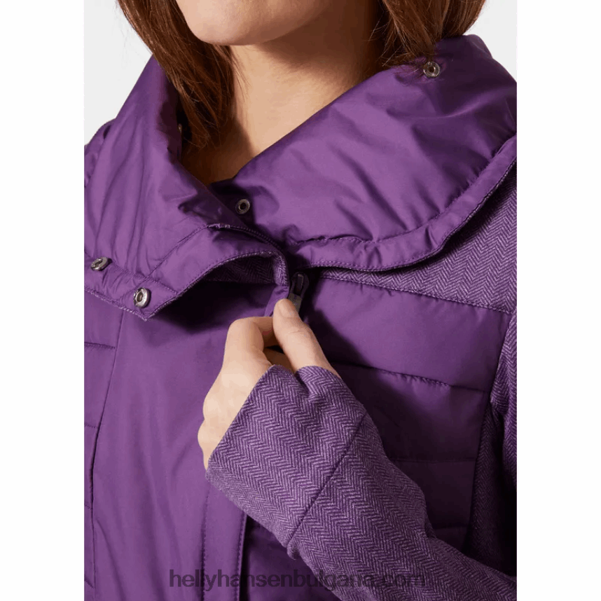 Жени дамско яке тип astra 80V22D1681 военноморски флот Helly-Hansen