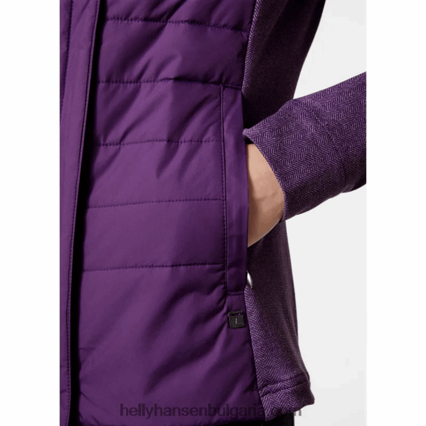 Жени дамско яке тип astra 80V22D1681 военноморски флот Helly-Hansen