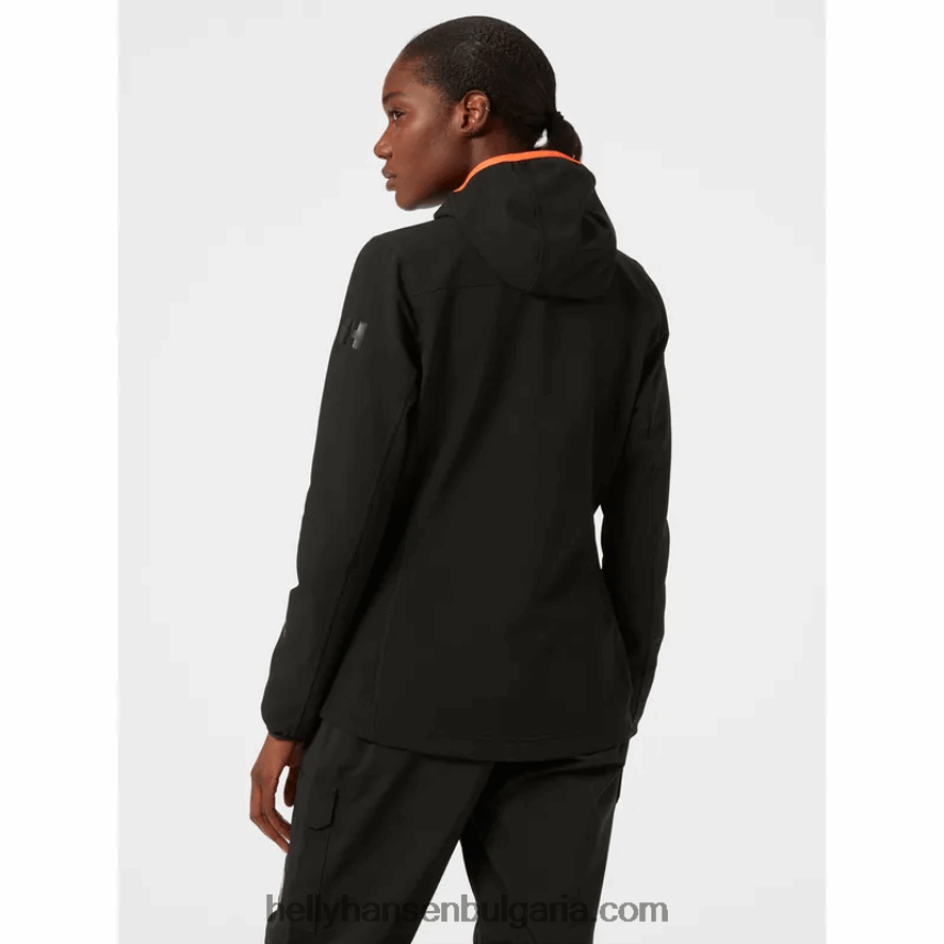 Жени дамско поларено яке aurora shield 80V22D1689 врабче гр Helly-Hansen