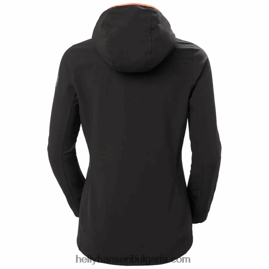 Жени дамско поларено яке aurora shield 80V22D1689 врабче гр Helly-Hansen