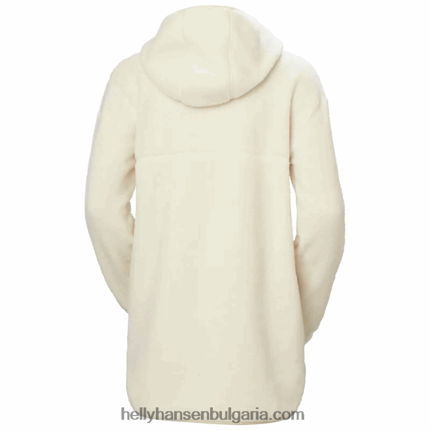 Жени дамско поларено яке maud 80V22D2675 черно/морско синьо Helly-Hansen