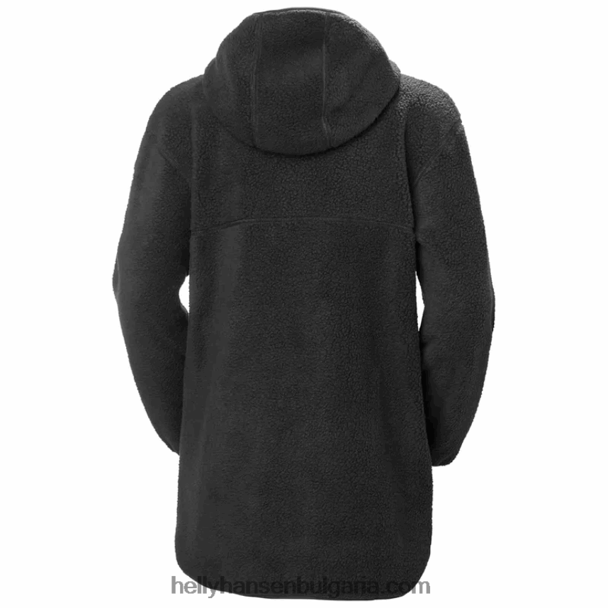 Жени дамско поларено яке maud 80V22D2676 сметана Helly-Hansen