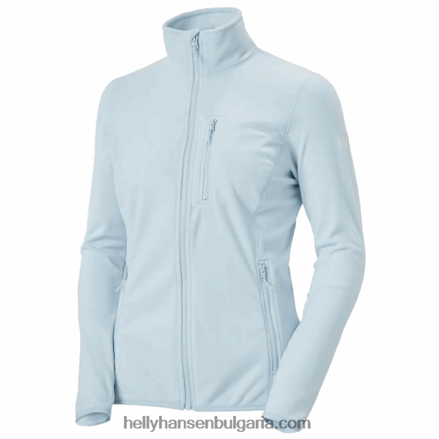 Жени w мрачно поларено яке 80V22D1695 сняг Helly-Hansen