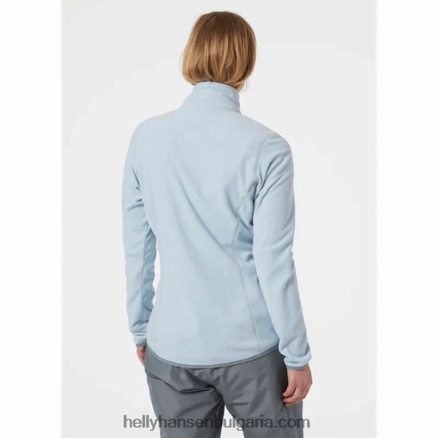 Жени w мрачно поларено яке 80V22D1695 сняг Helly-Hansen